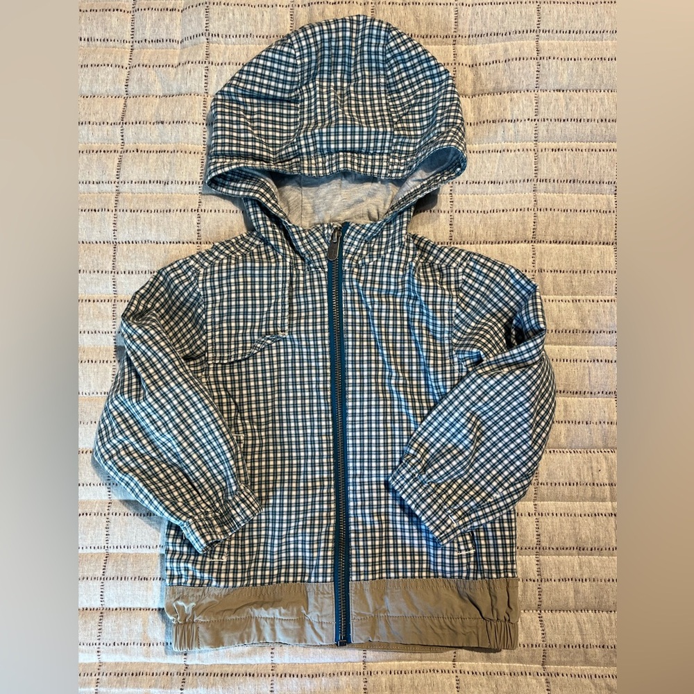 Peek 2T Spring Jacket